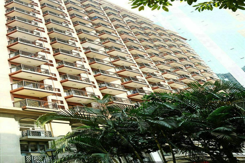 Estay Apartments Guangzhou Exterior photo