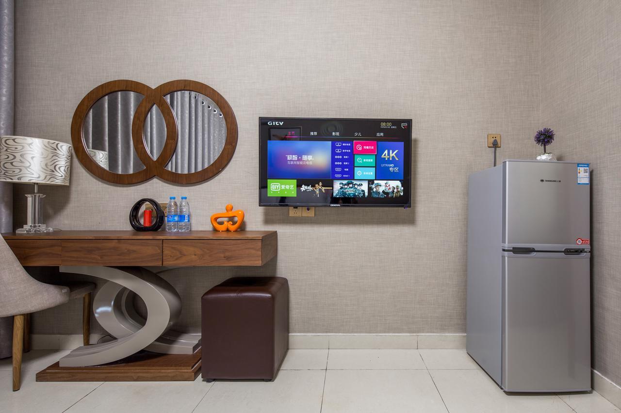 Estay Apartments Guangzhou Exterior photo