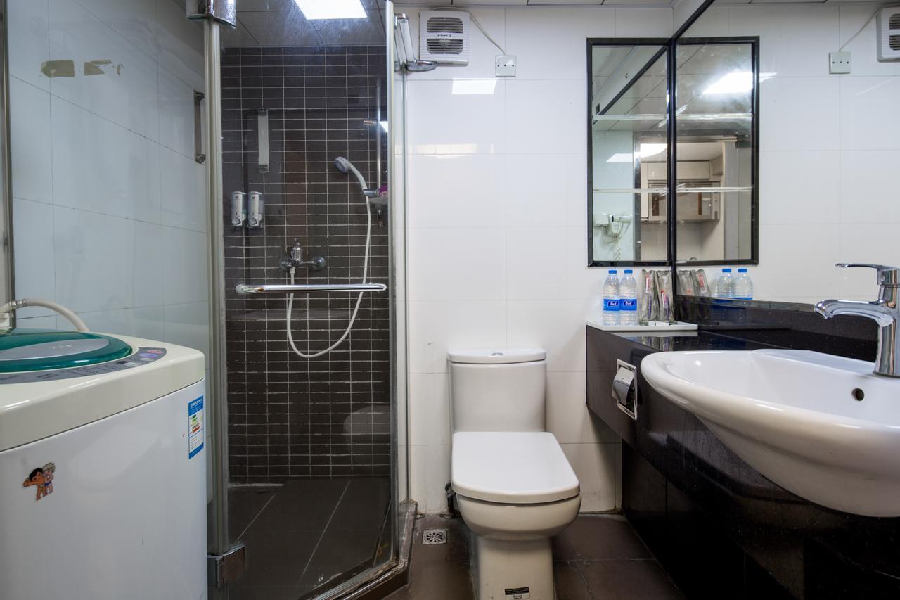 Estay Apartments Guangzhou Exterior photo