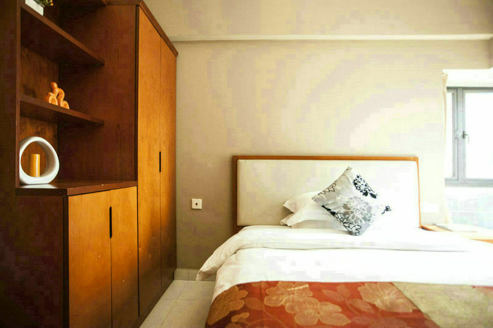 Estay Apartments Guangzhou Exterior photo