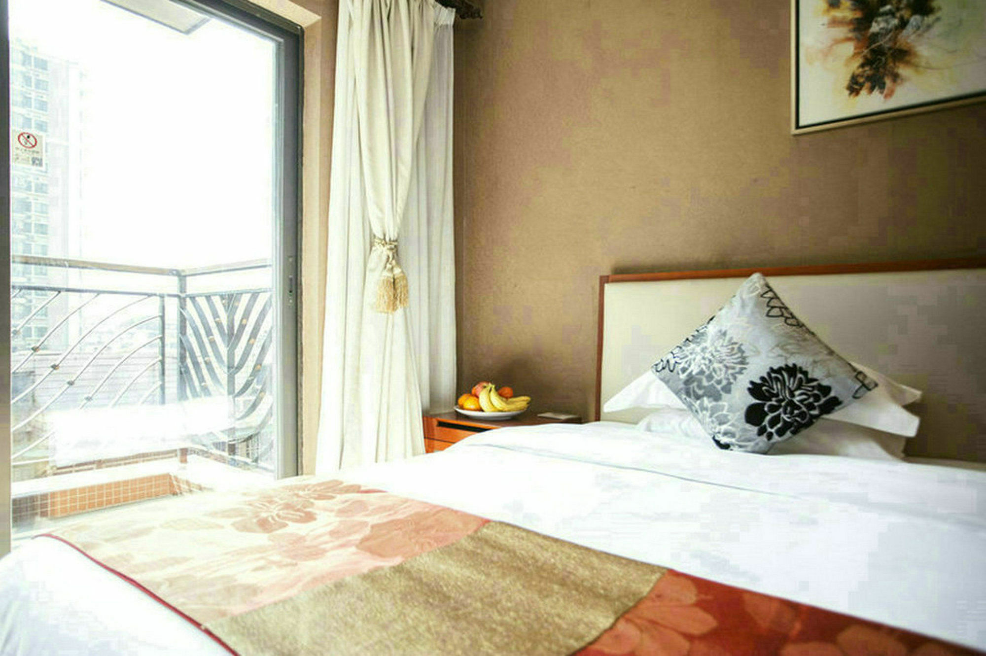 Estay Apartments Guangzhou Exterior photo